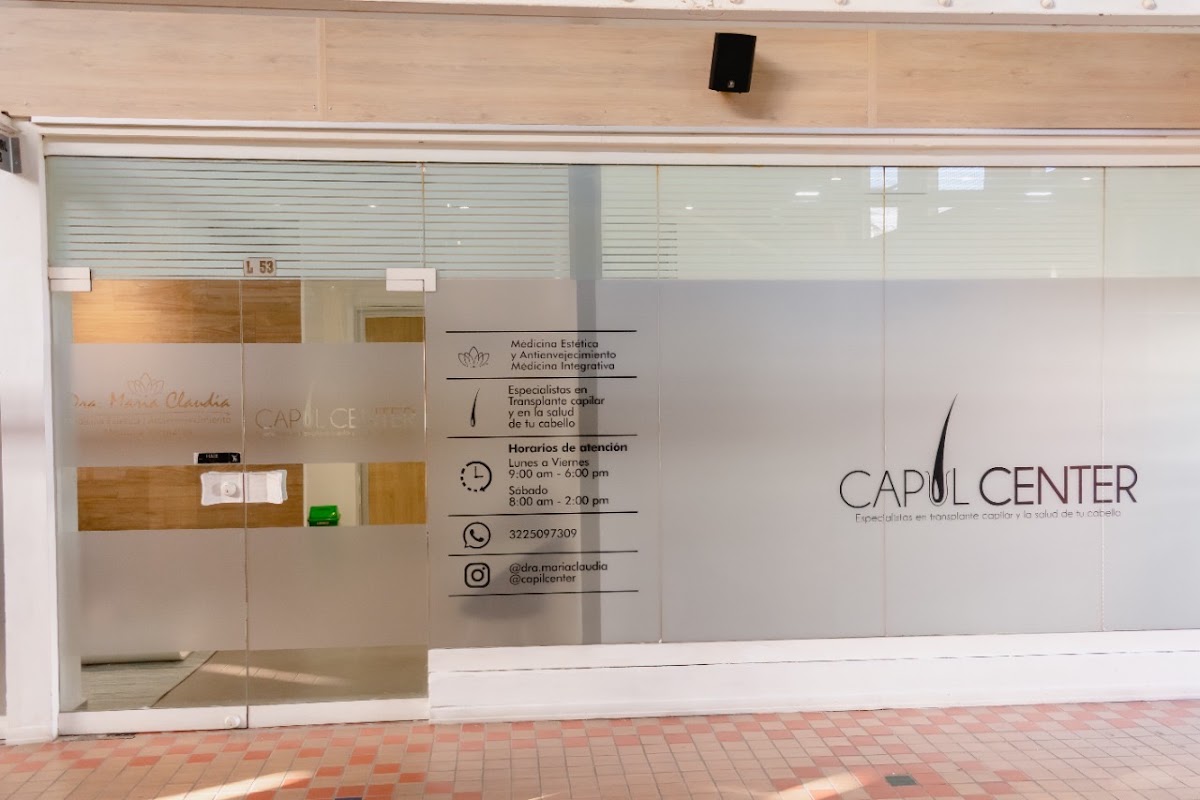 Dra Maria Claudia Sede Santa Marta