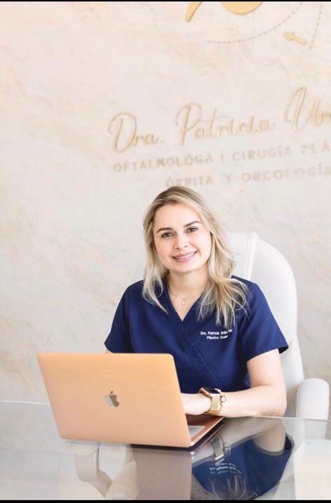 Dra. Patricia Uribe Pino. Oftalmóloga, Medellín. Colombia. Blefaroplastia・Cirugía Plástica y Estética Ocular.