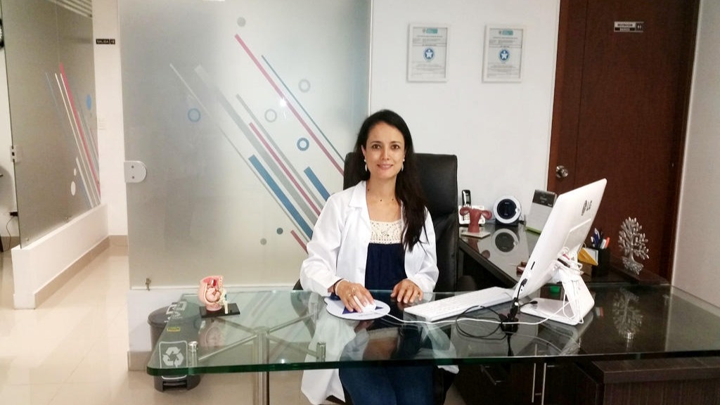 Dra. Sandra Gutiérrez | Clinimed Pereira
