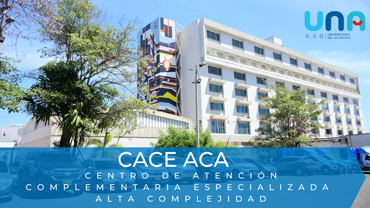 E.S.E Universitaria del Atlántico Sede de Alta Complejidad