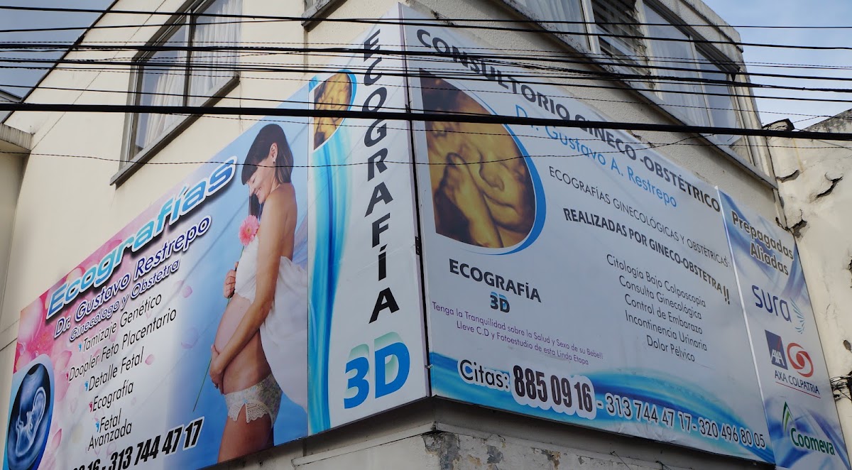 Ecografias 3d y 4d en Manizales photo 2