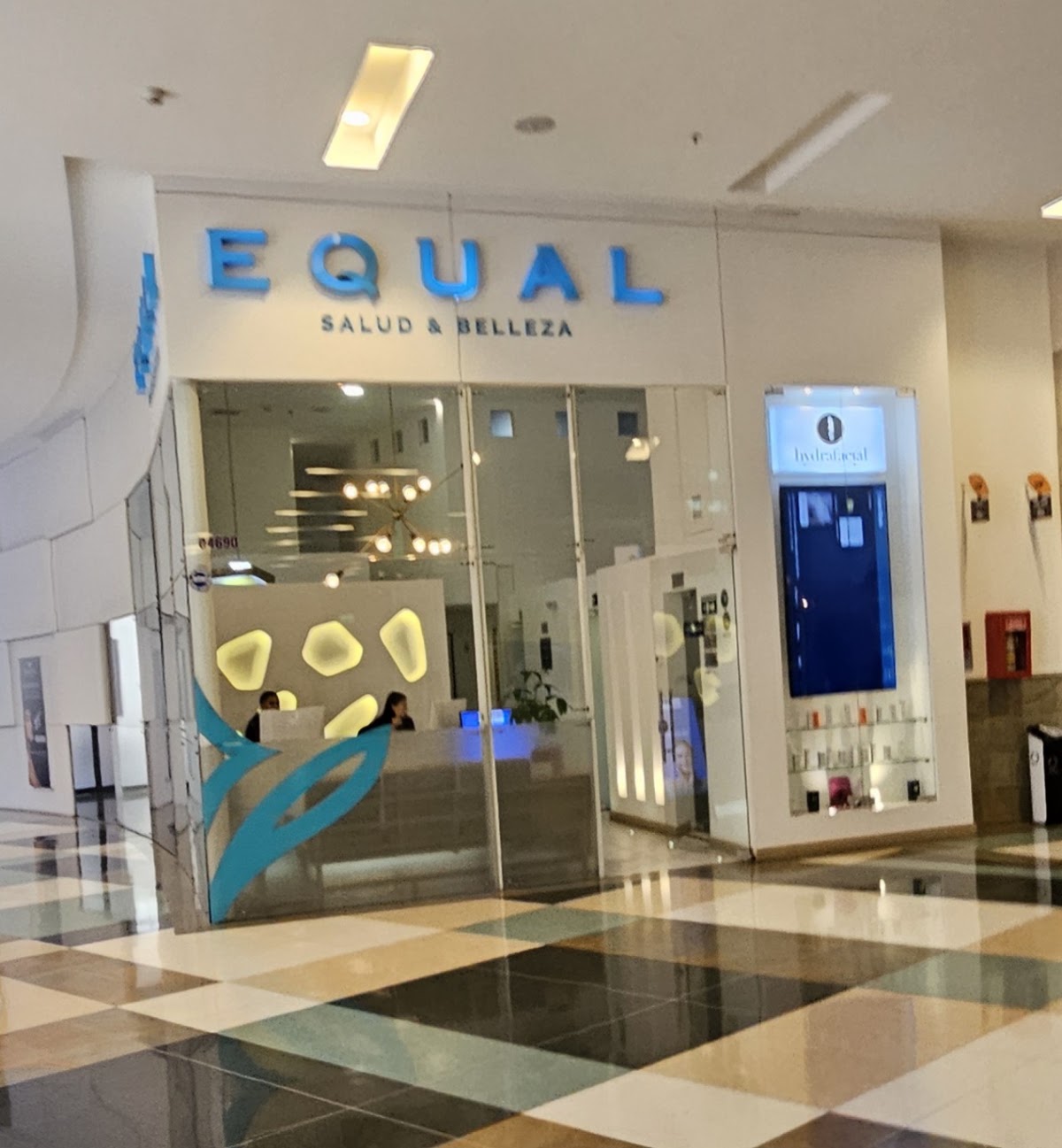 Equal