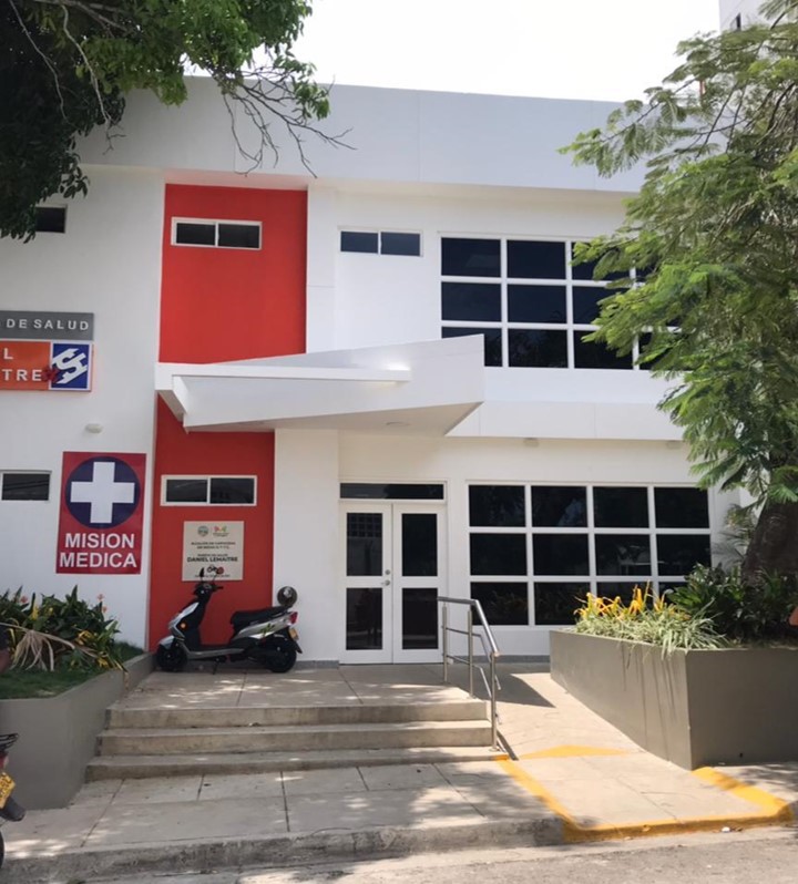 ESE Hospital Local Cartagena de Indias