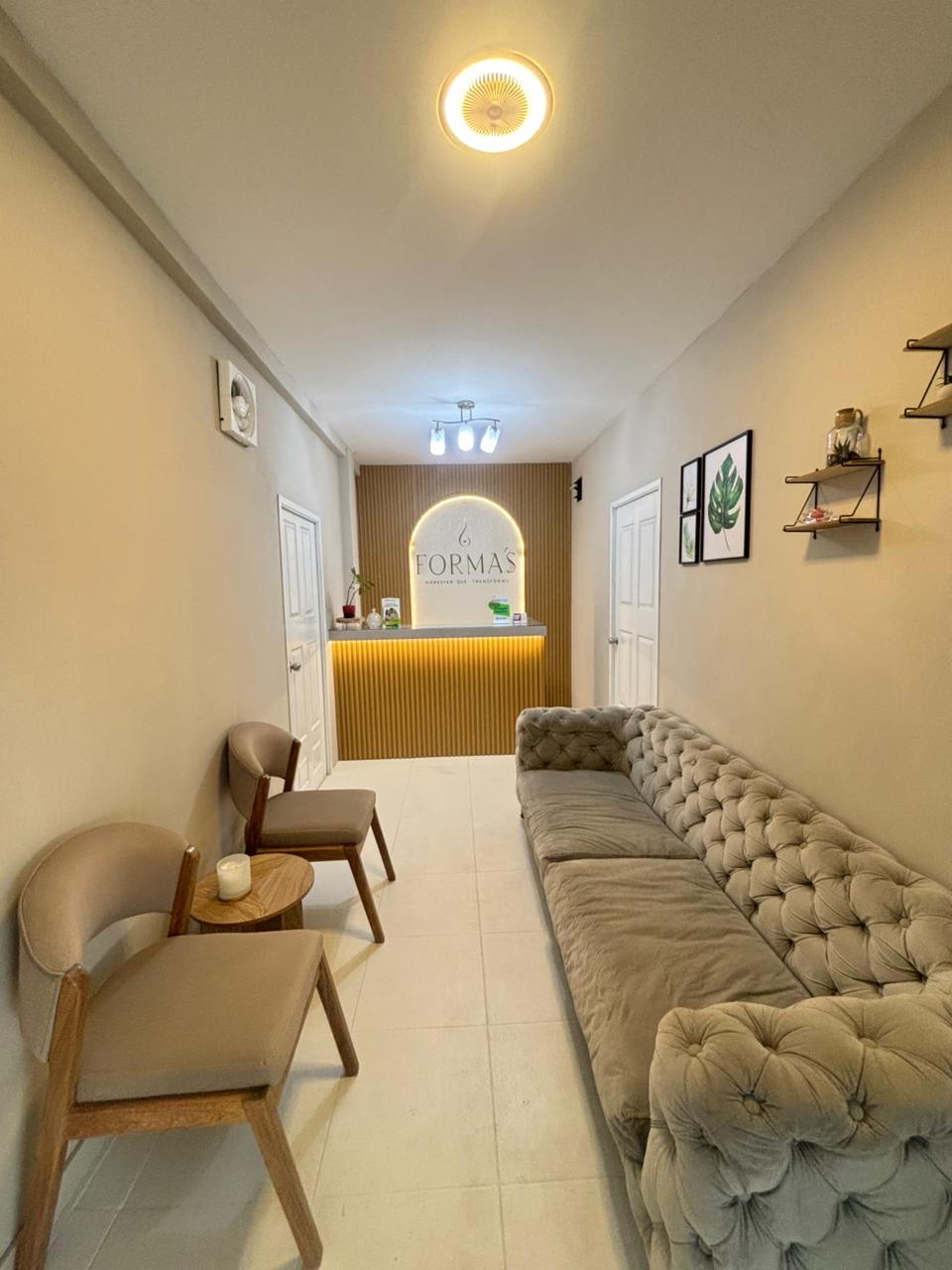 FORMA'S centro medico estético, holístico e integral