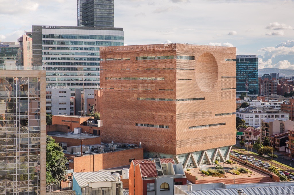 Fundación Santa Fe de Bogotá
