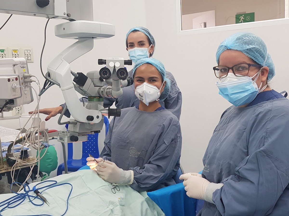 Fundonar Oftalmologia