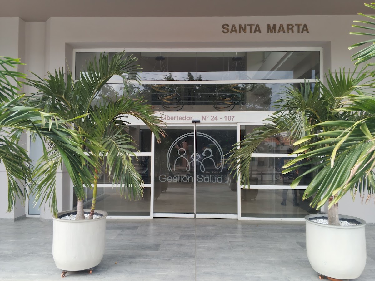 Gestion Salud ips Santa Marta photo 2