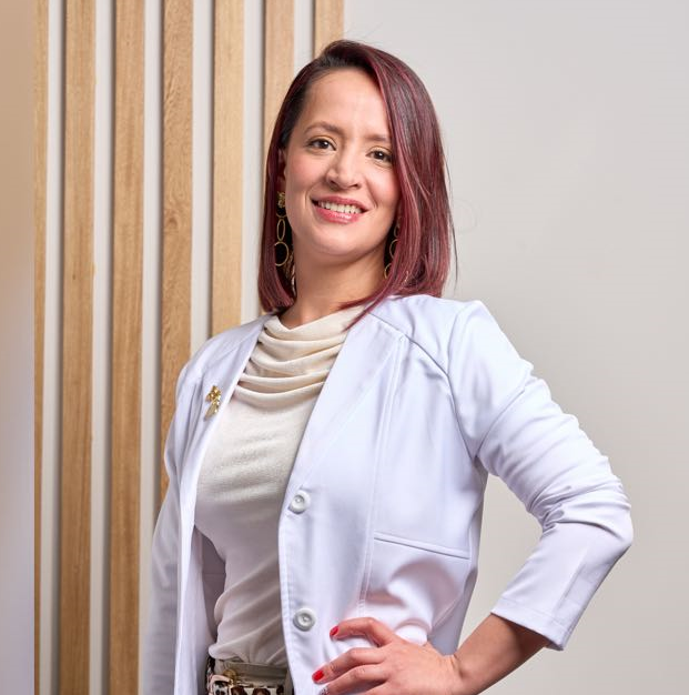 Ginecóloga Juliana Tamayo