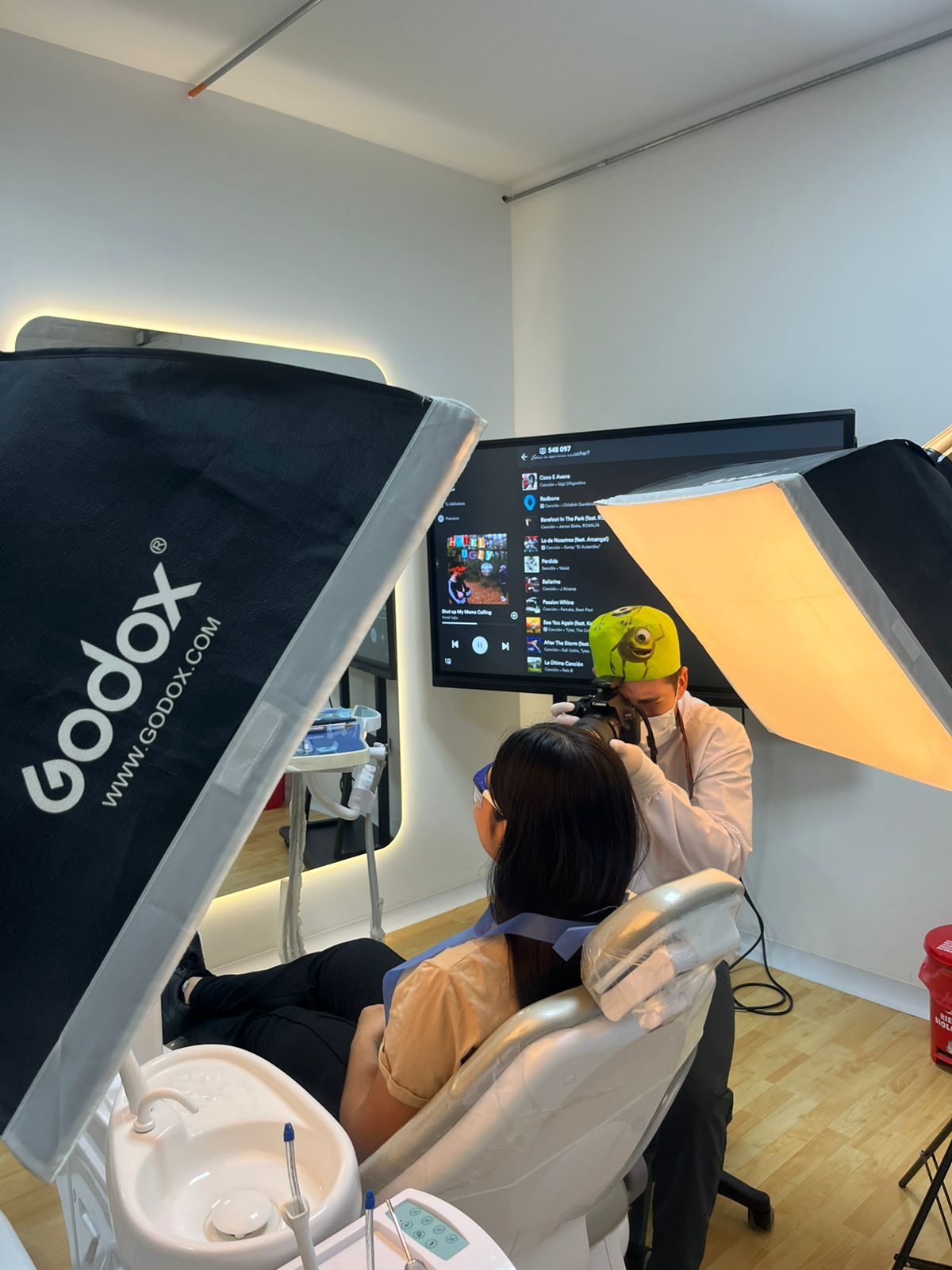 Hollywood Veneers - Pereira | EJE Centro Clinico Dental - Digital Dentistry photo 3