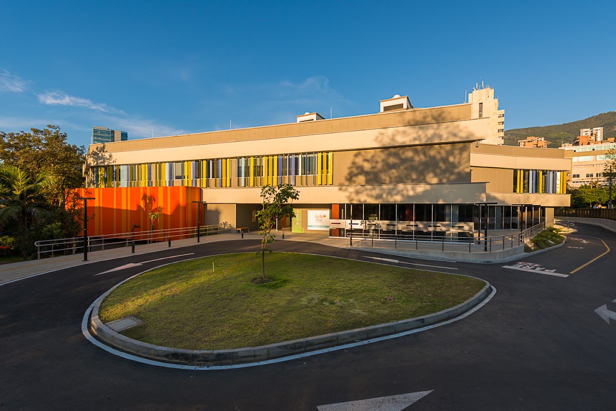 Hospital Infantil Santa Ana