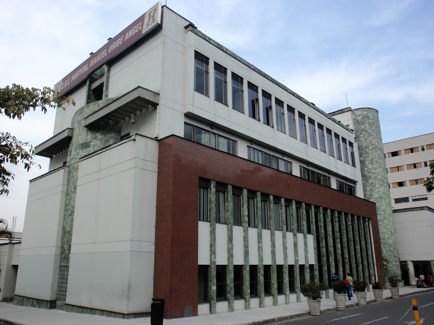 Hospital Manuel Uribe Angel photo 3