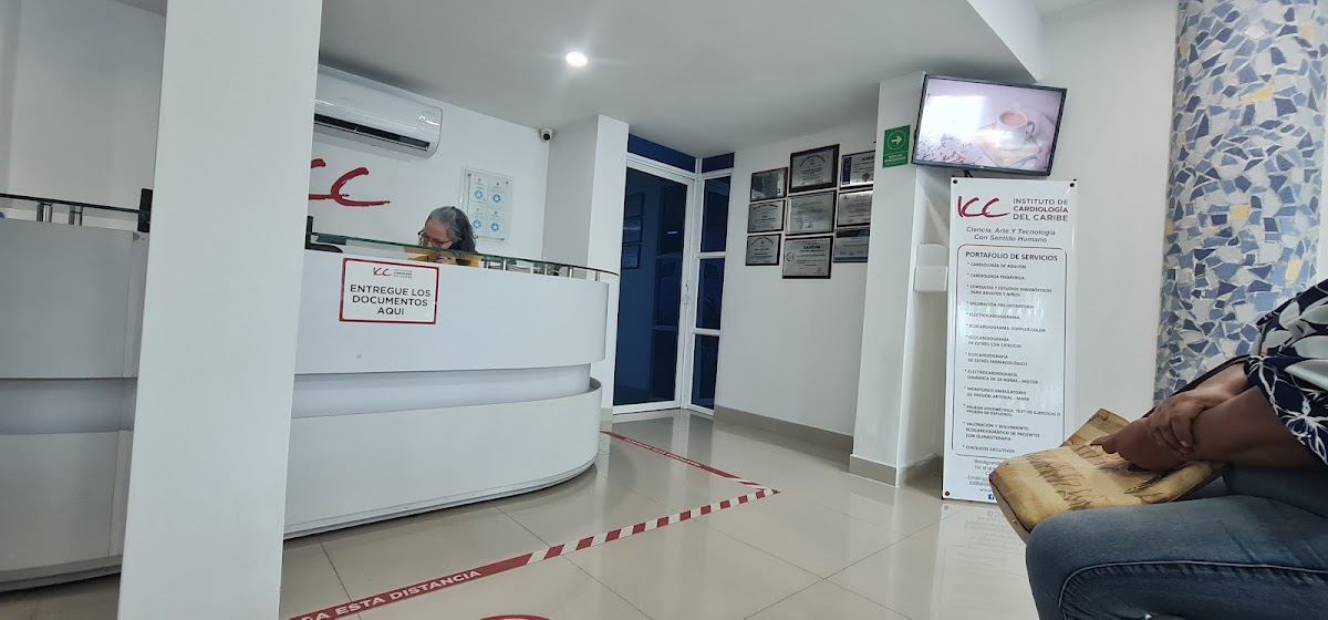 ICC INSTITUTO DE CARDIOLOGIA DEL CARIBE photo 2