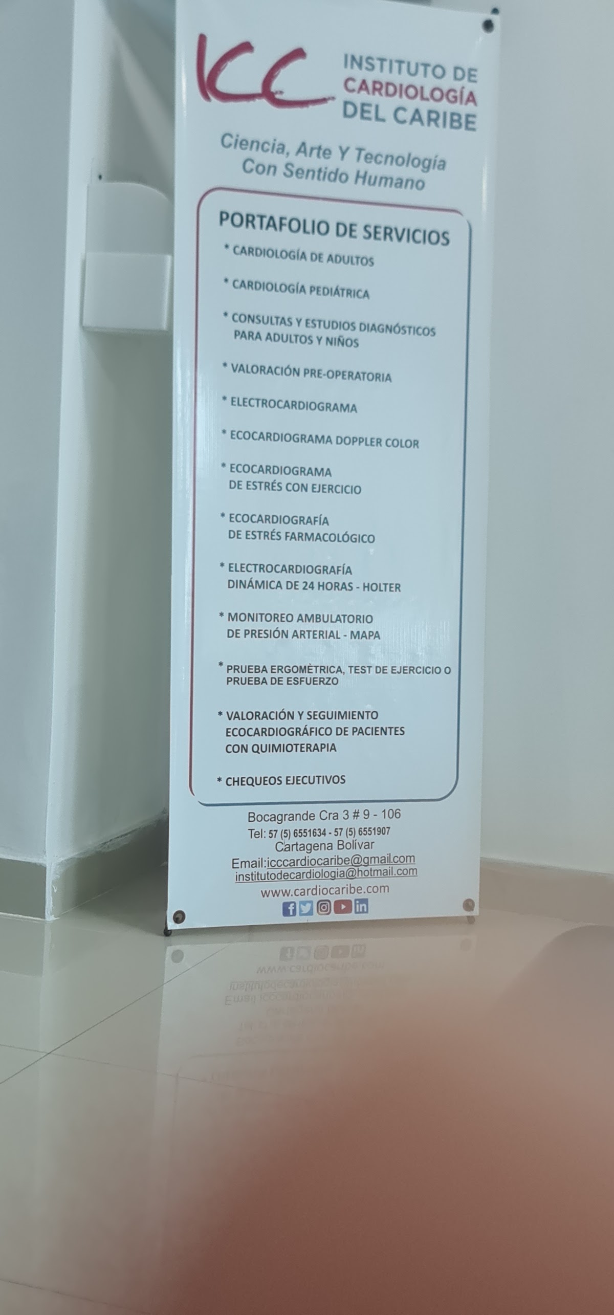 ICC INSTITUTO DE CARDIOLOGIA DEL CARIBE photo 3