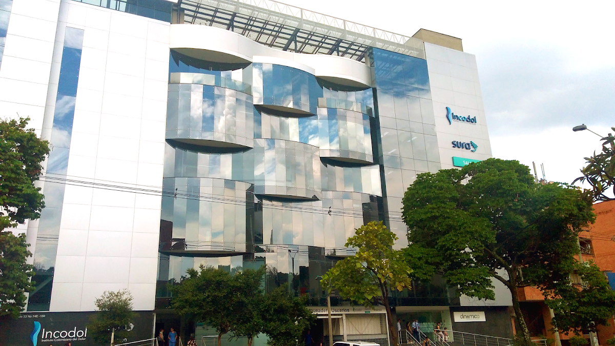 Incodol – Instituto Colombiano del Dolor