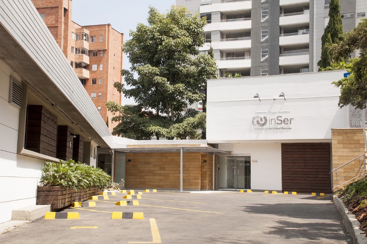 Inser Instituto de Fertilidad Humana - Medellín