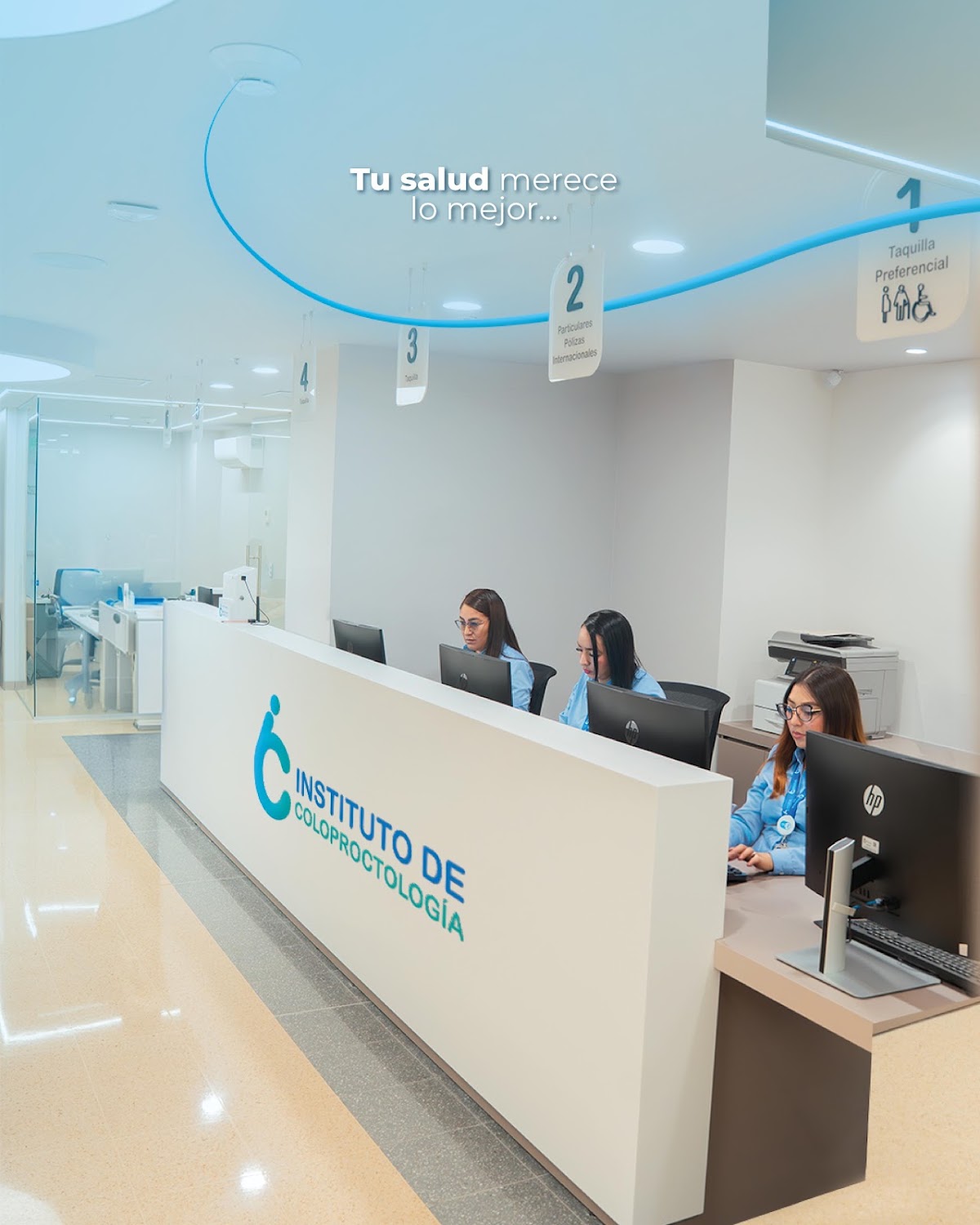 Instituto de Coloproctología