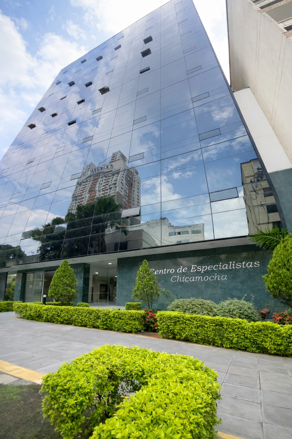 Instituto de Gastroenterología y Hepatologia de Oriente S.A.S
