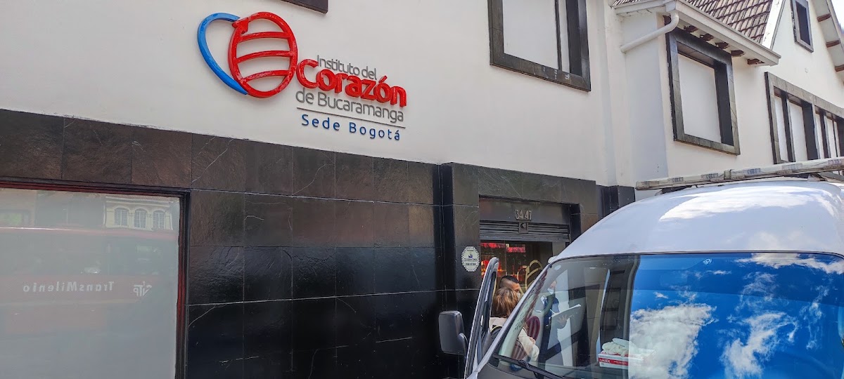 Instituto del Corazón de Bucaramanga, sede Bogotá photo 2