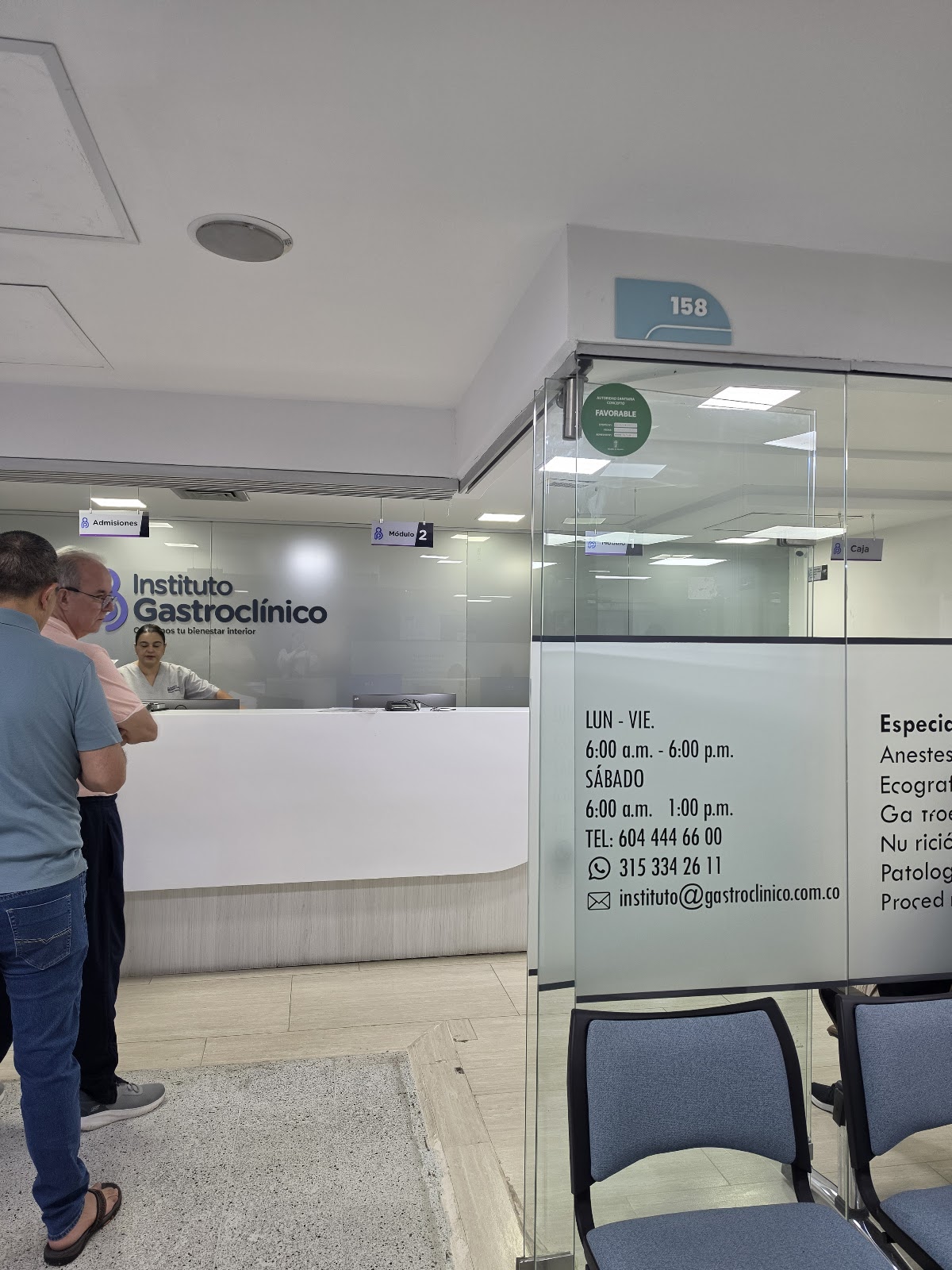 INSTITUTO GASTROCLÍNICO
