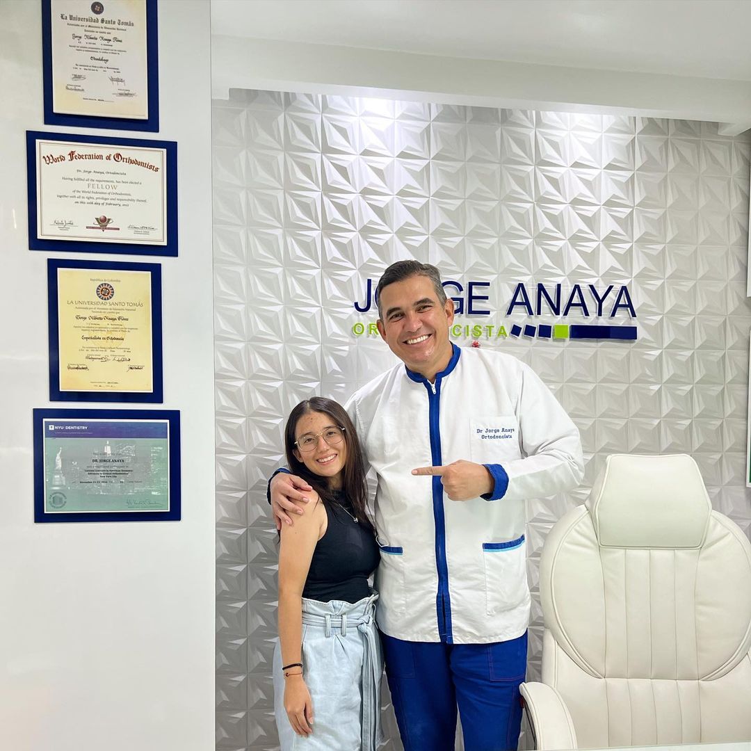 Jorge Anaya Ortodoncista photo 3