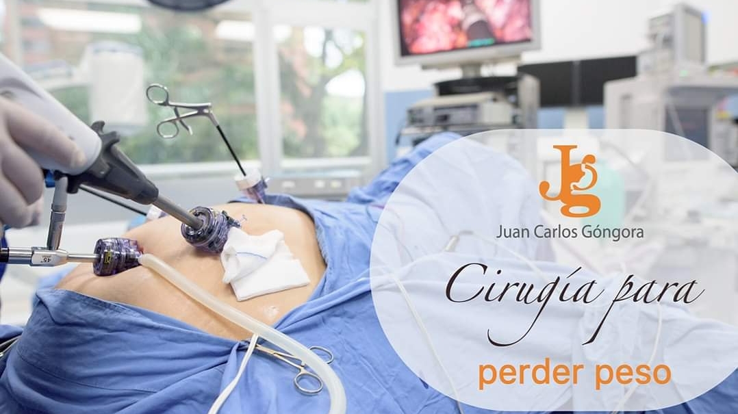 Juan Carlos Góngora Cirujano Bariátrico En Medellin - Colombia