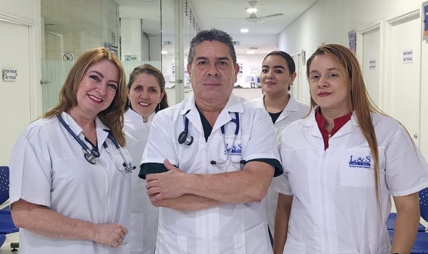 Labor Y Salud