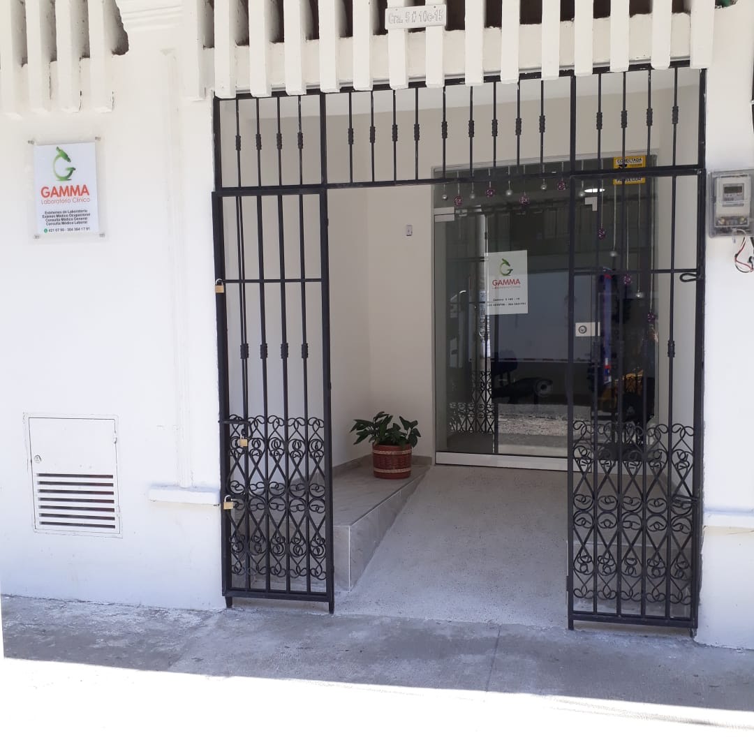 Laboratorio Clinico Gamma