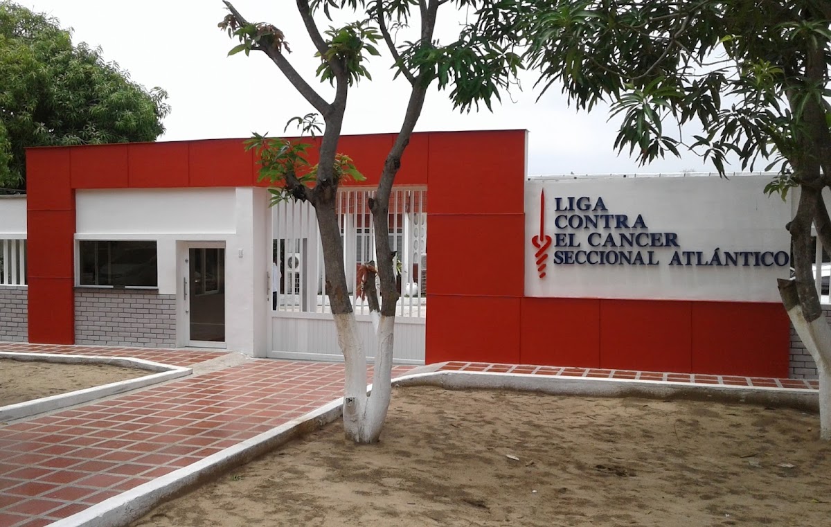 Liga Colombiana Contra el Cáncer Atlántico