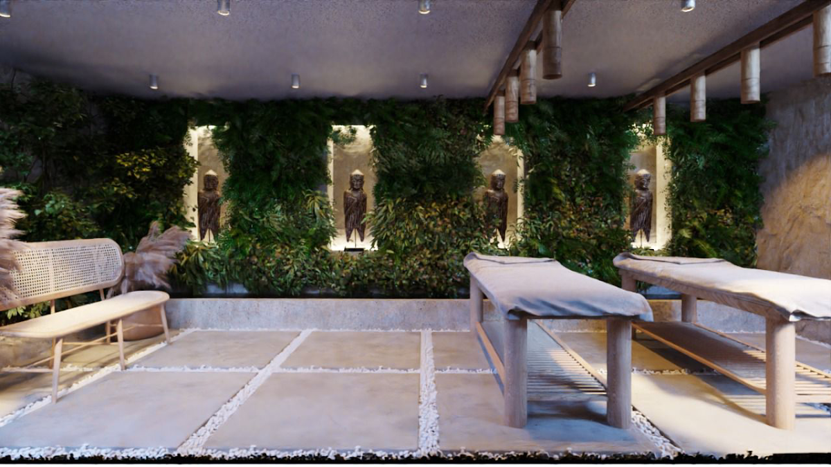 Mahai Wellness Spa