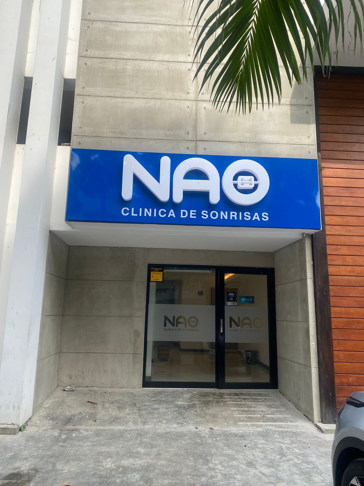 NAO Clínica de Sonrisas