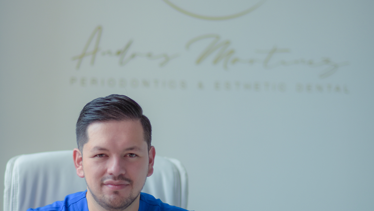 Odontólogo Andrés Felipe Martínez | Periodoncia y Diseño de Sonrisa Pasto
