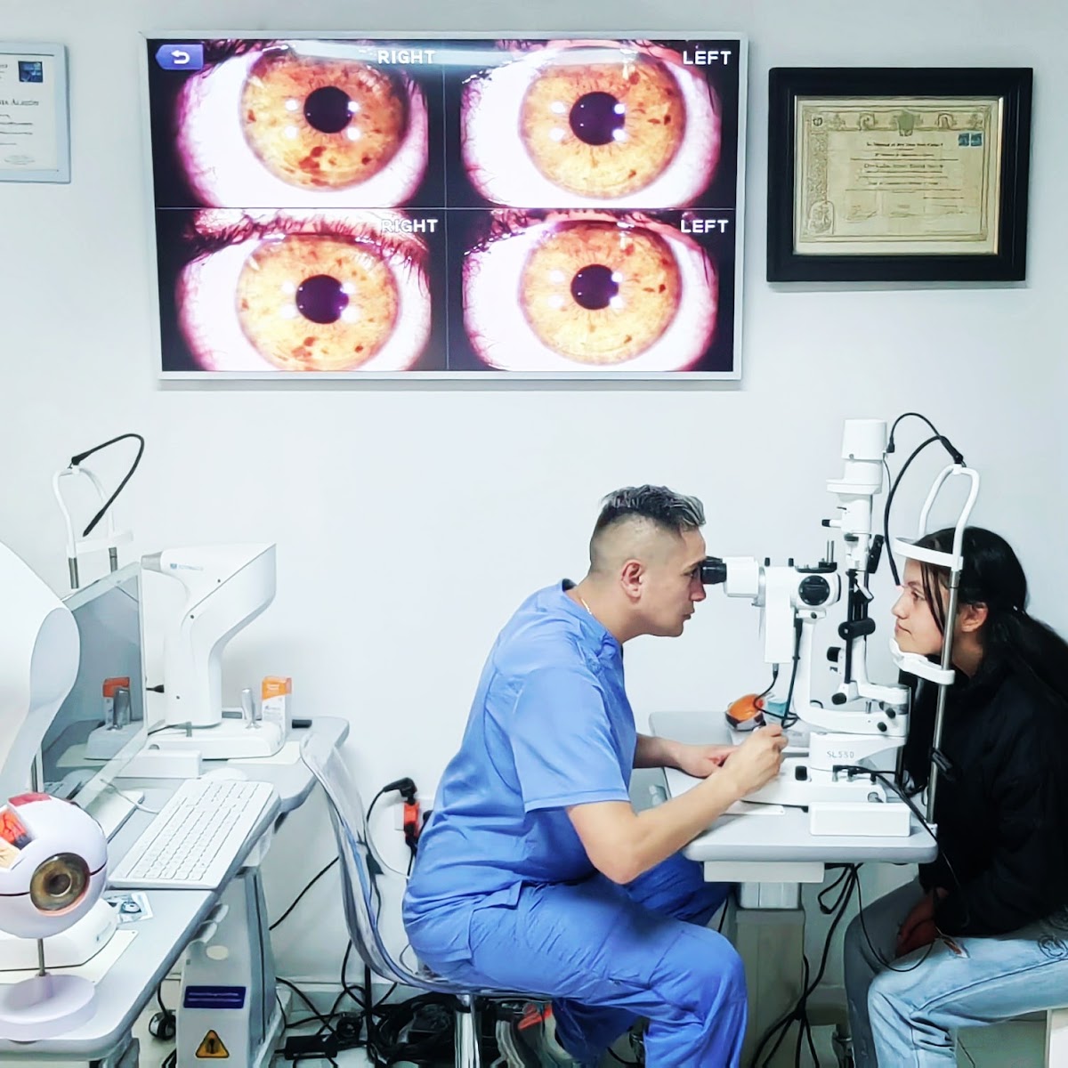 Optix Cirugía Ocular Bogotá
