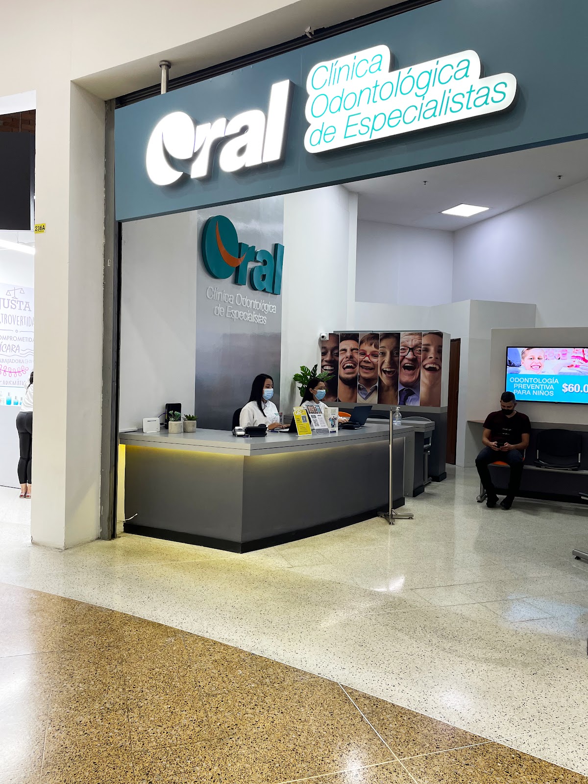 Oral Clinica Odontologica