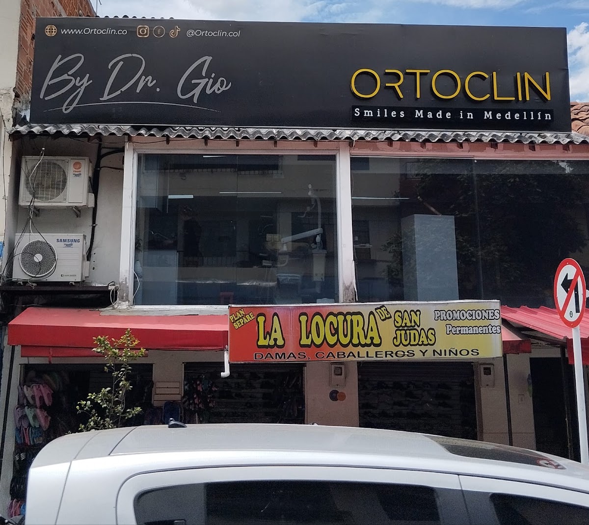Ortoclin