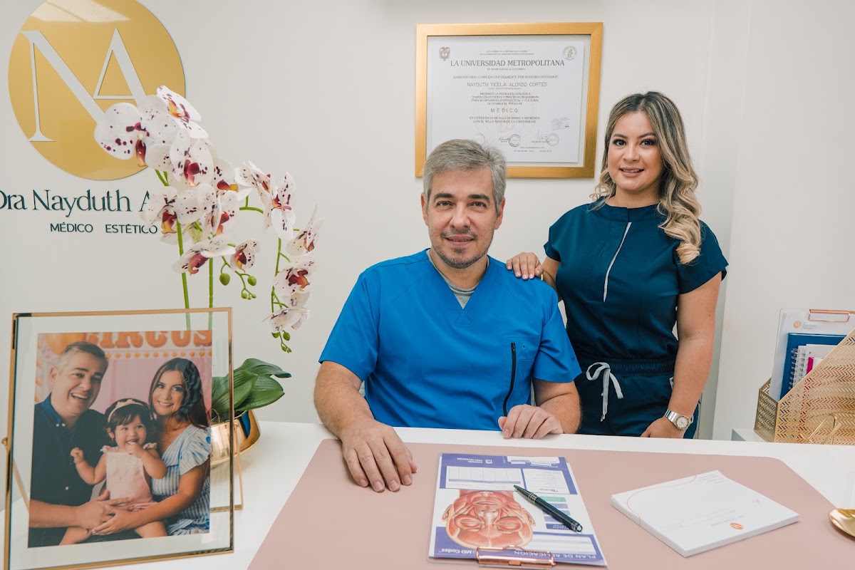REAL Medicina Estética - Dra. Nayduth Alonso - Bucaramanga photo 2