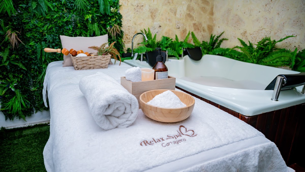 Relax Spa Cartagena