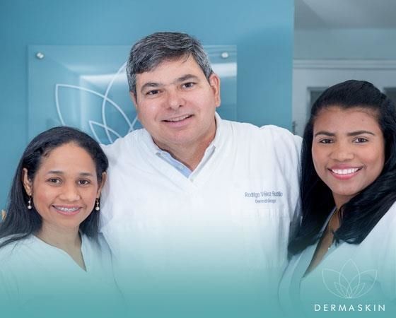 Rodrigo José Vélez Dermatólogo