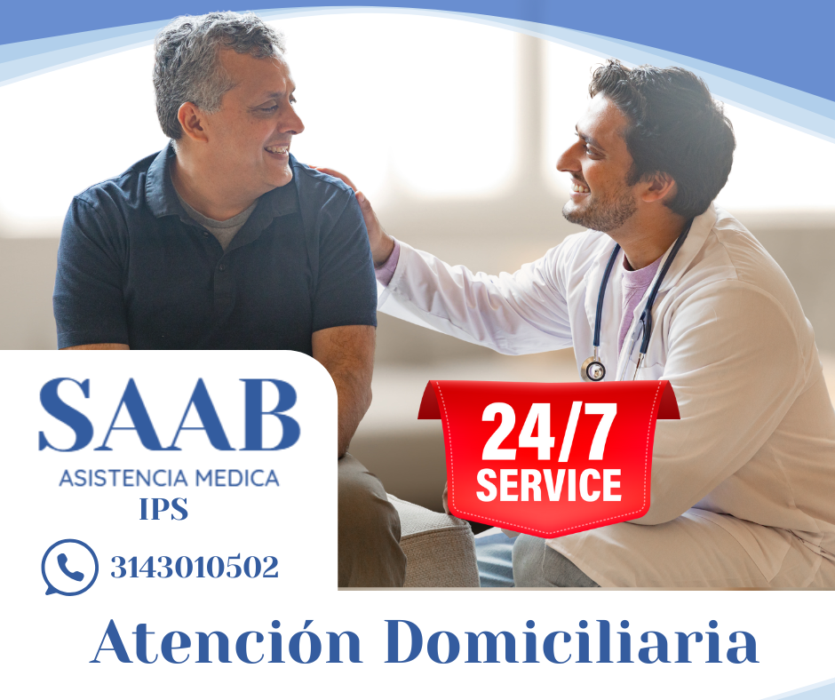 SAAB Asistencia Medica IPS
