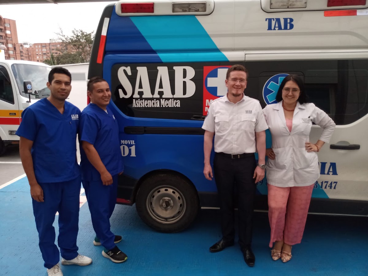 SAAB Asistencia Medica IPS photo 2