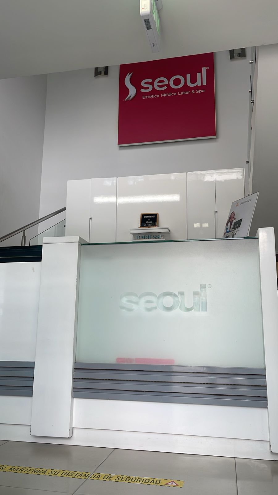 Seoul Medicina Estética Láser & Spa S.A - Sede Tequendama photo 2