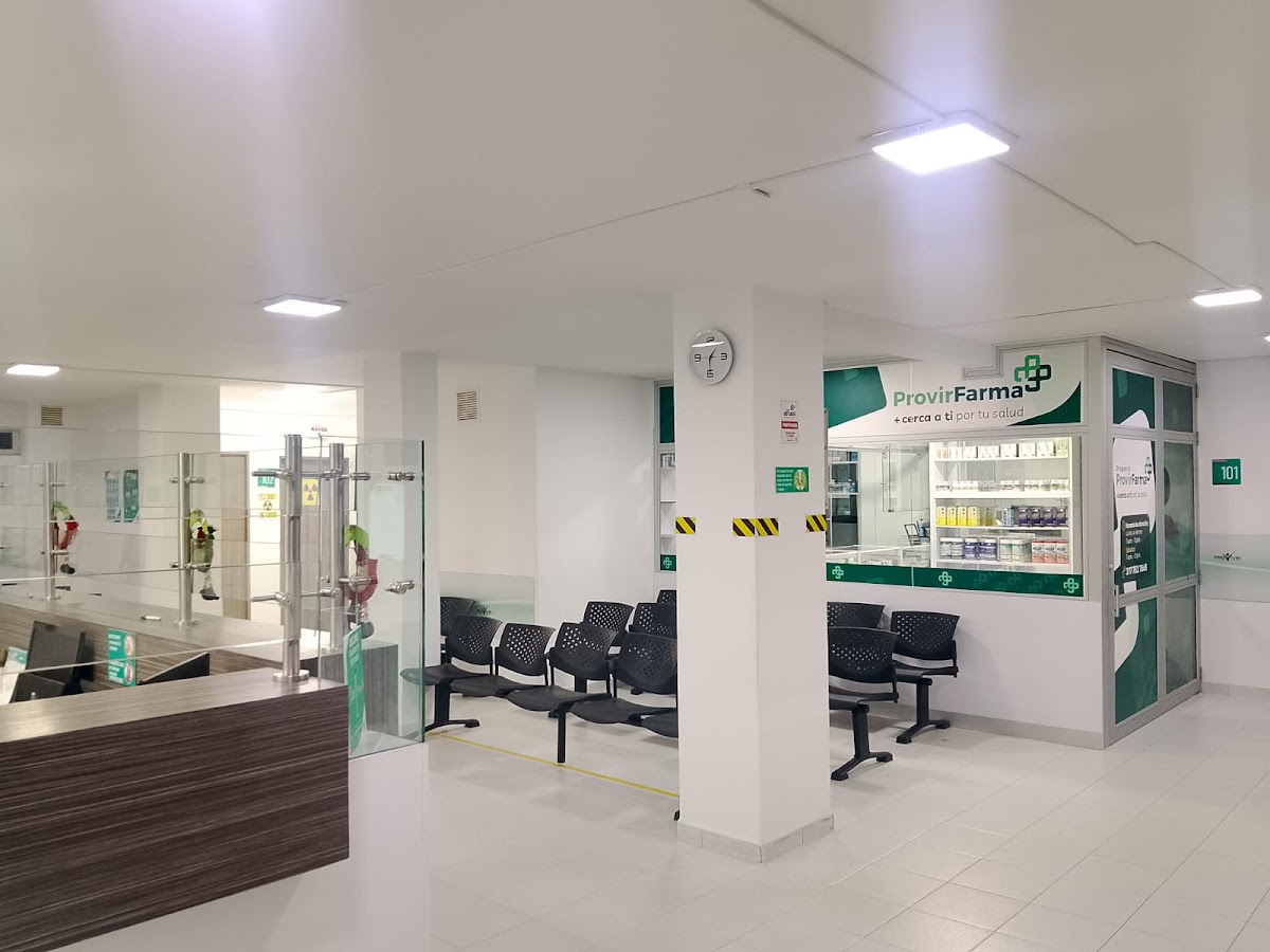 Servicio Medico y Provivir Lab. photo 2