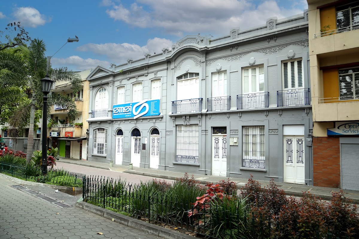 Servicios Médicos San Ignacio