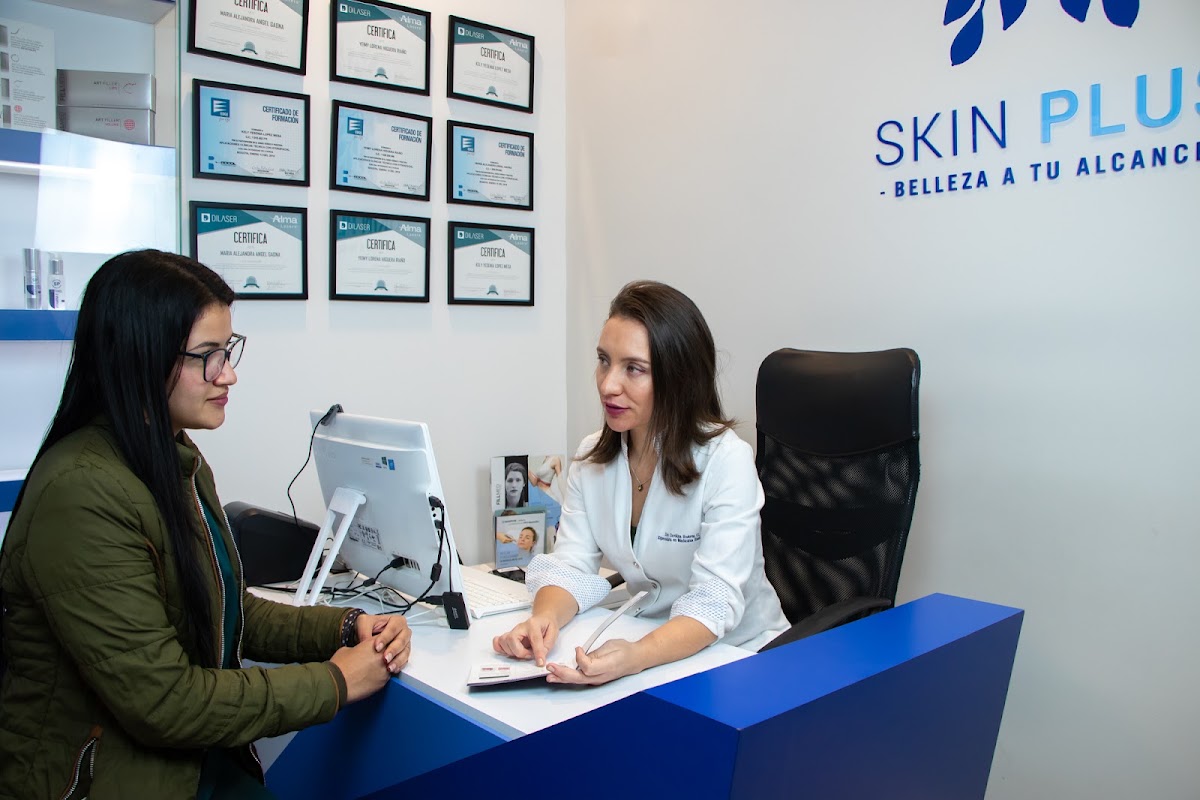 Skin Plus