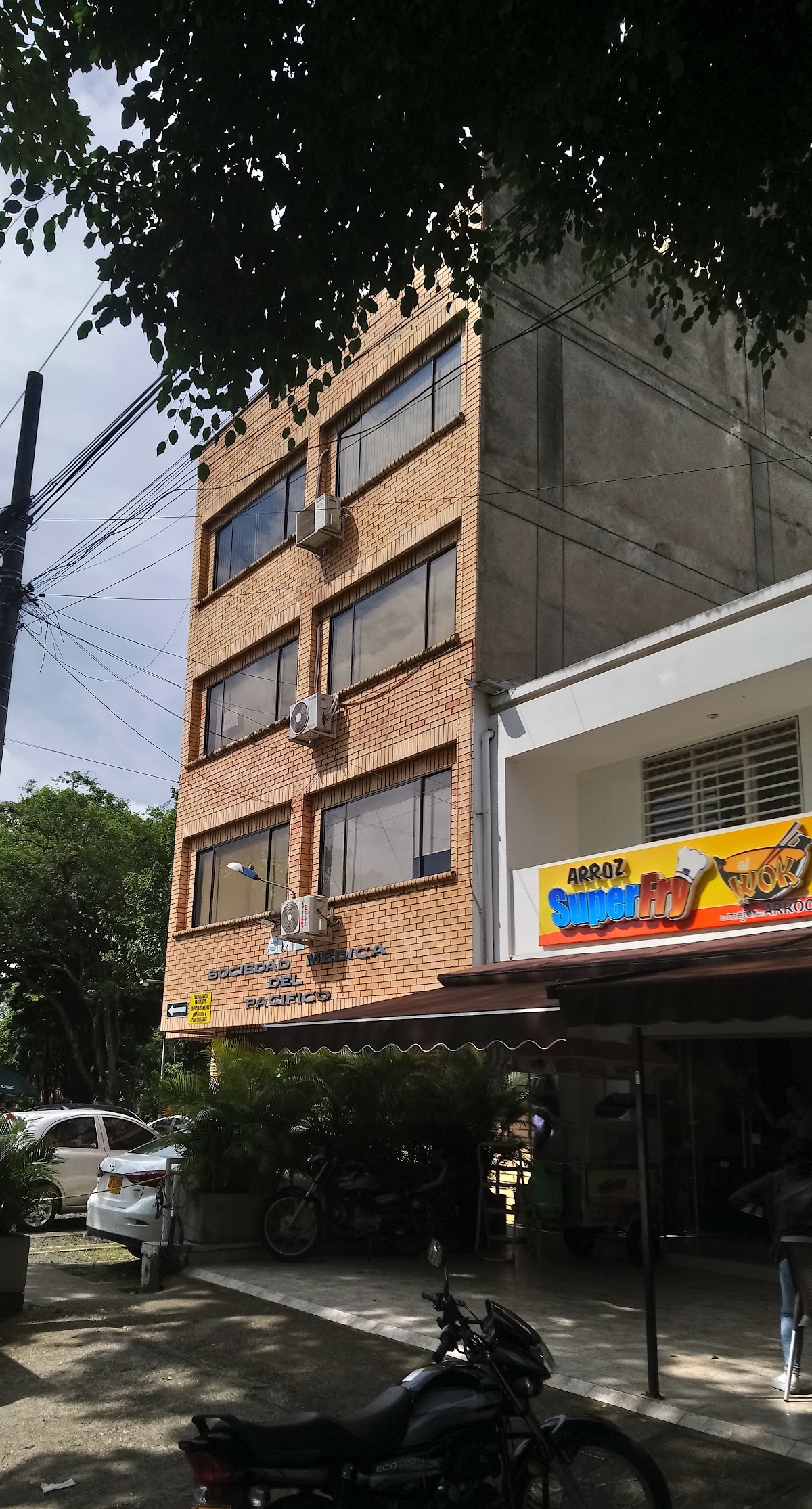 Sociedad Médica Del Pacífico