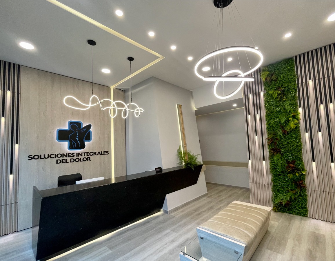 Soluciones integrales del dolor Dr. Nelson Cure