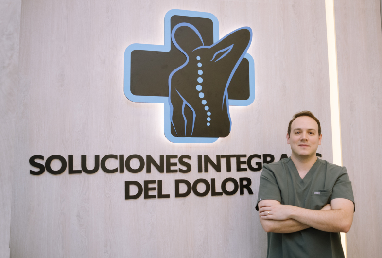 Soluciones integrales del dolor Dr. Nelson Cure photo 3