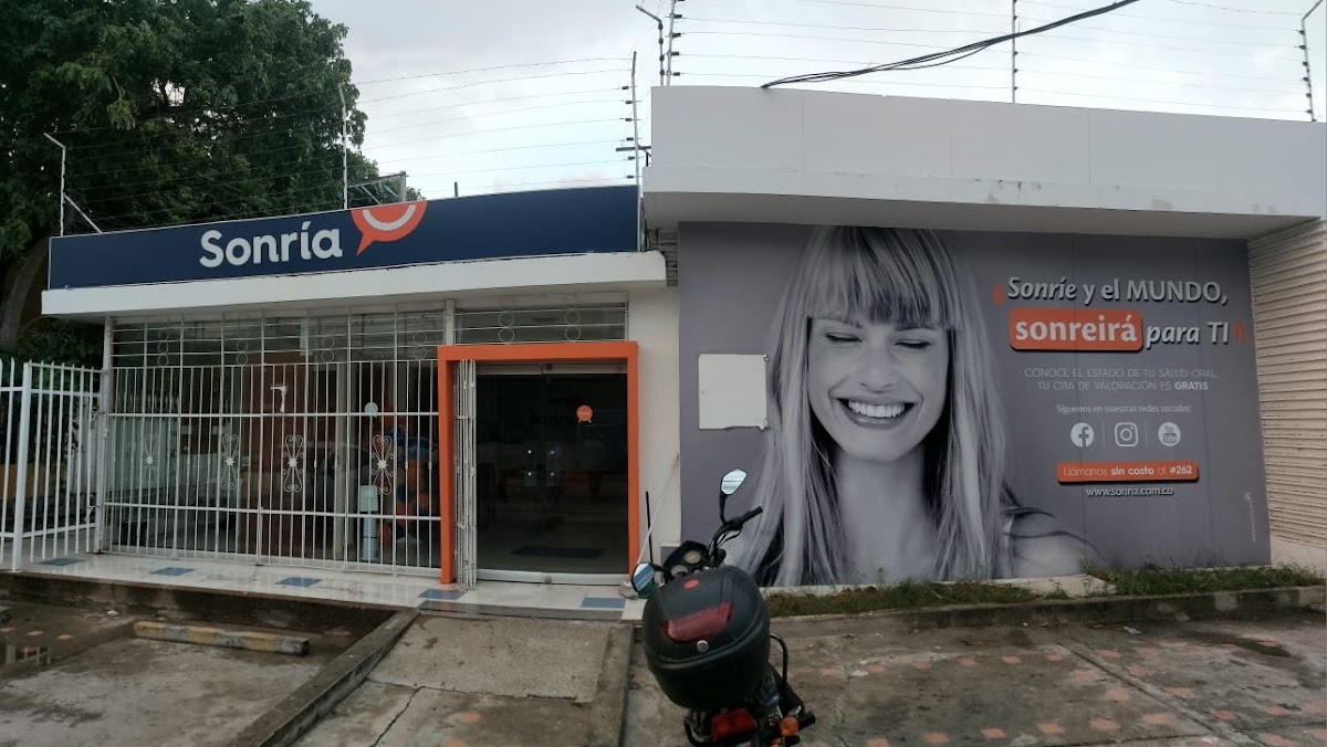 Sonría Santa Marta