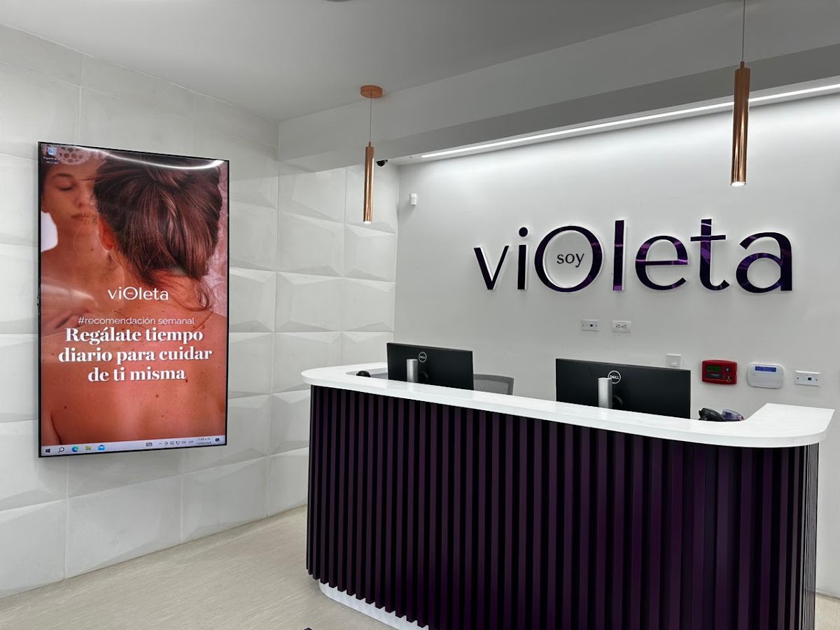 Soy Violeta