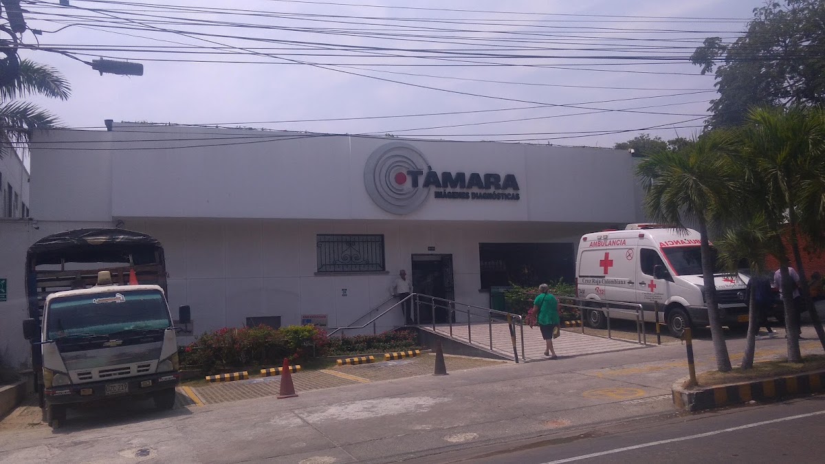 Tamara Imágenes Diagnósticas