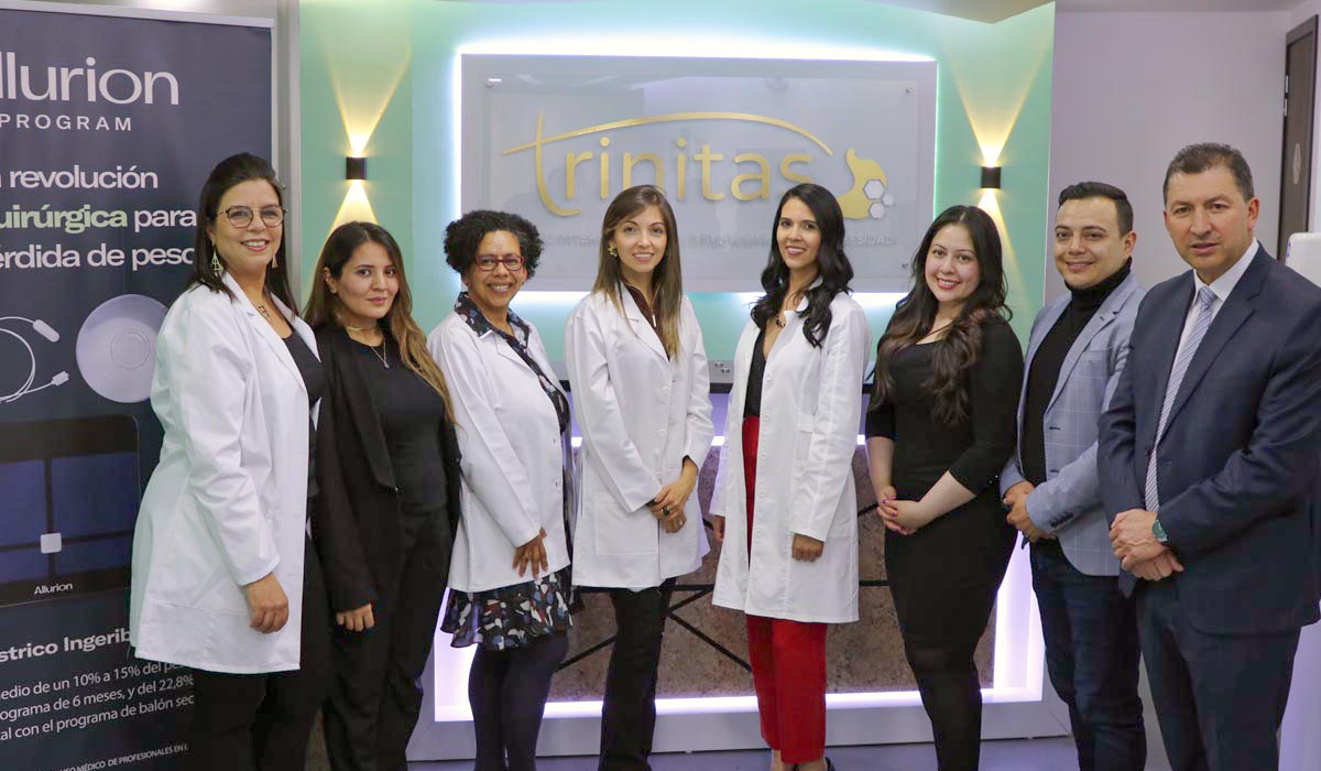 Trinitas Center-Centro Internacional de Cirugía Bariátrica y Obesidad